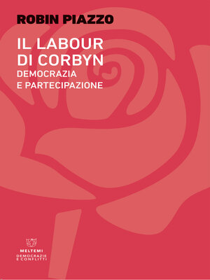 cover image of Il Labour di Corbyn